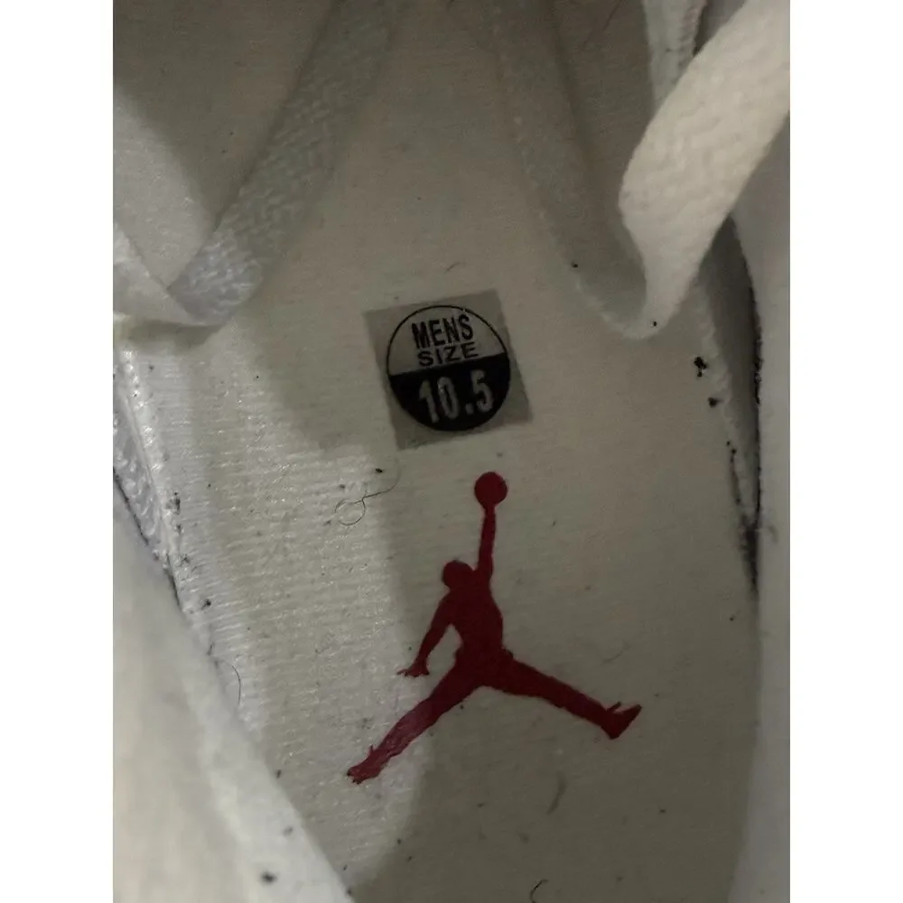 Nike Air Jordan 6 Retro Red Oreo White (CT8529-162) Shoes OG Mens Size 10.5